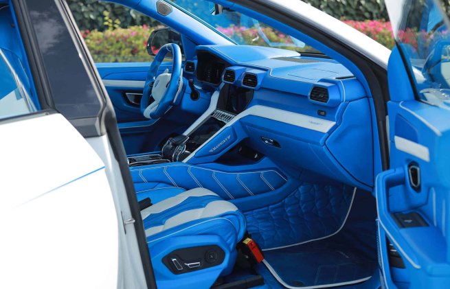 lamborghini huracan evo spyder