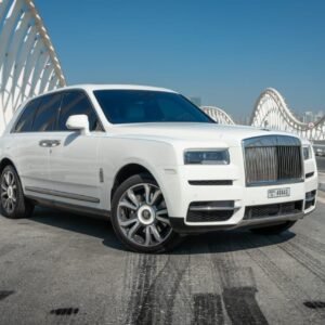 rolls royce collinan