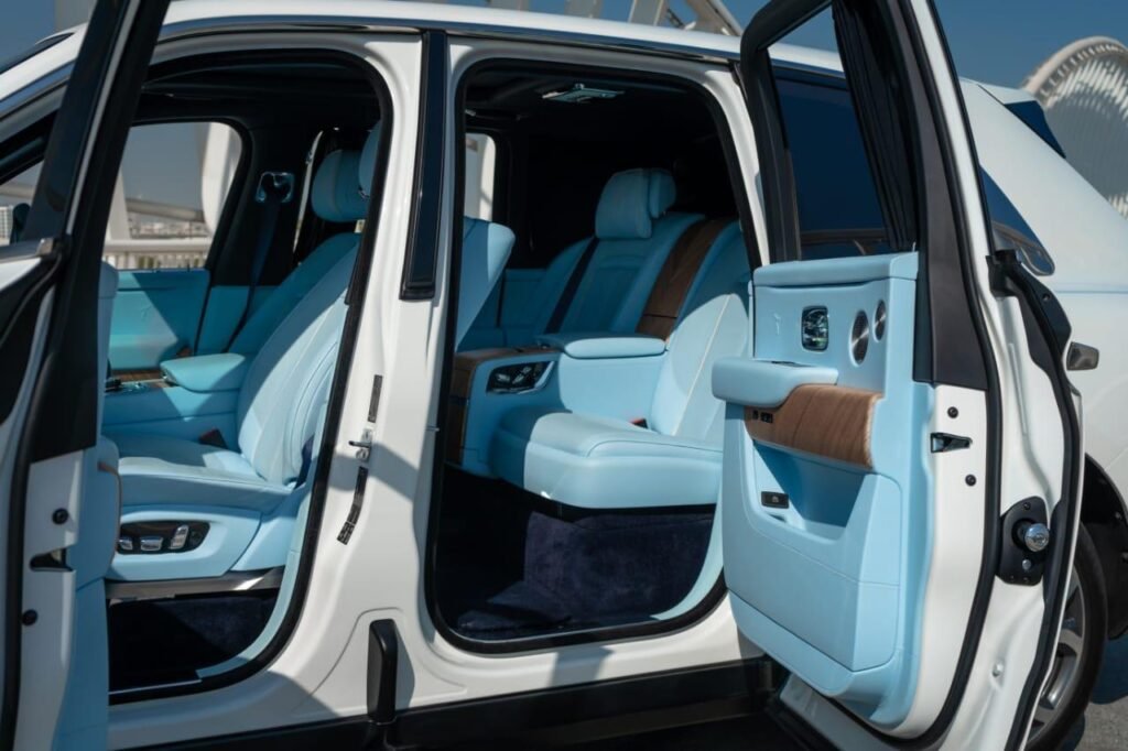 rolls royce collinan