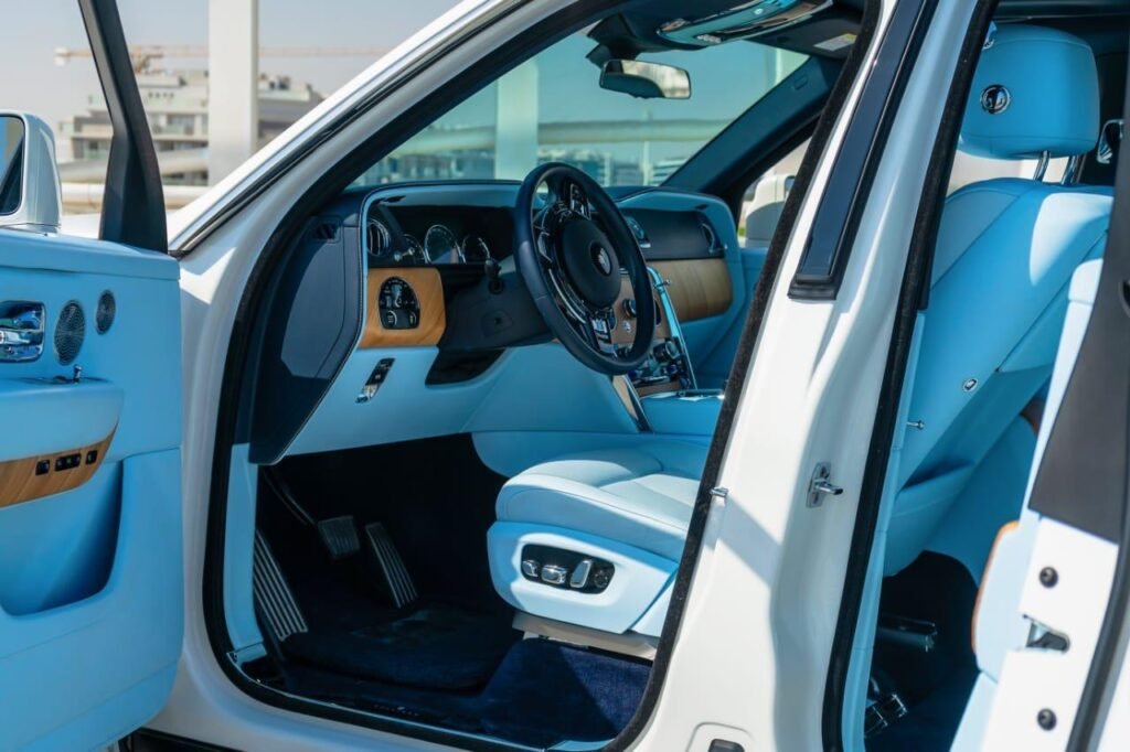 rolls royce collinan