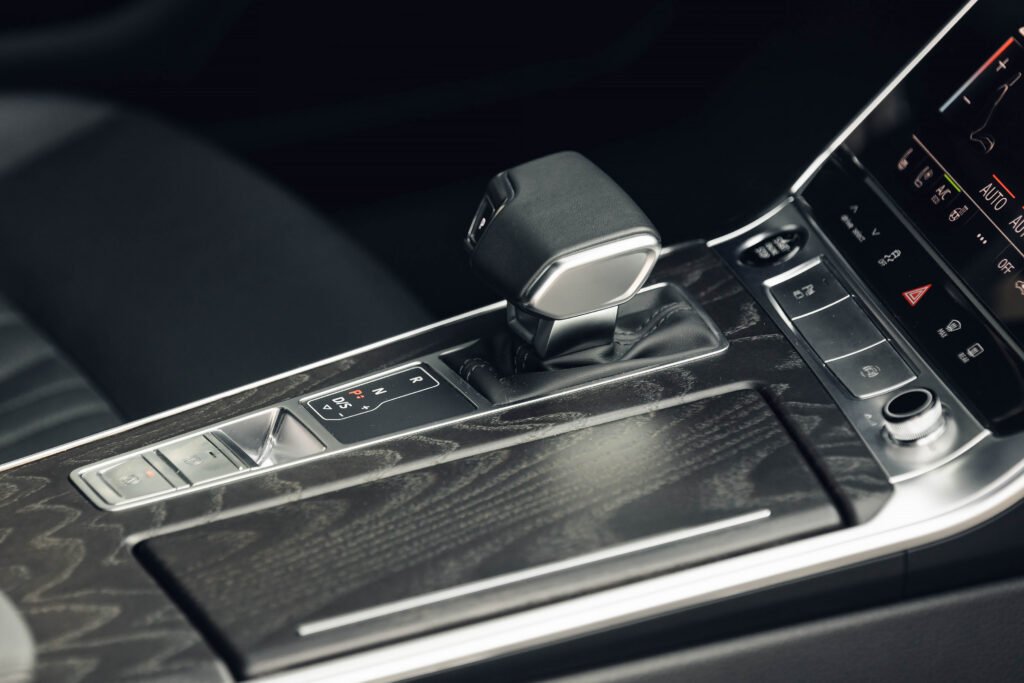 Rent Audi A6 Executive Sedan in Dubai