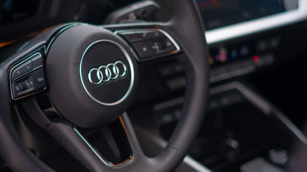 Rent Audi A3 in Dubai