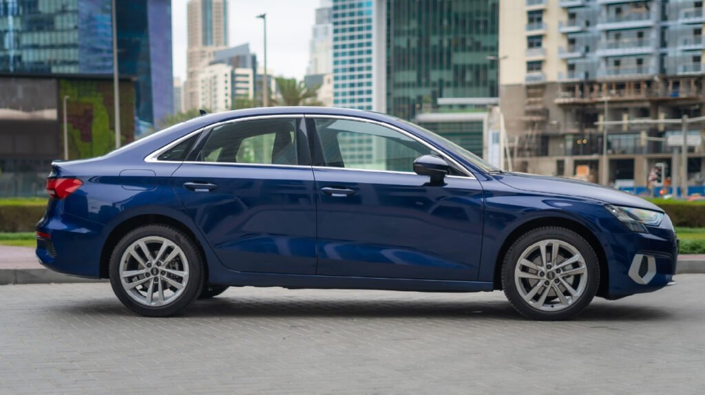 Rent Audi A3 in Dubai
