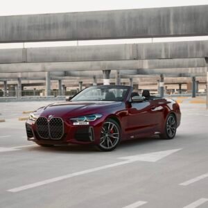 Rent BMW 440i in Dubai