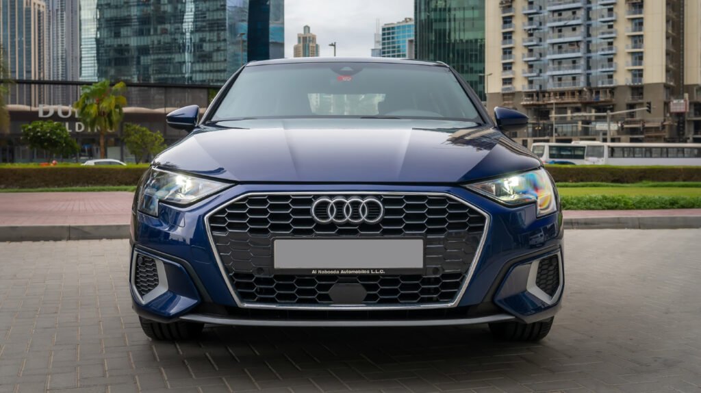 Rent Audi A3 in Dubai