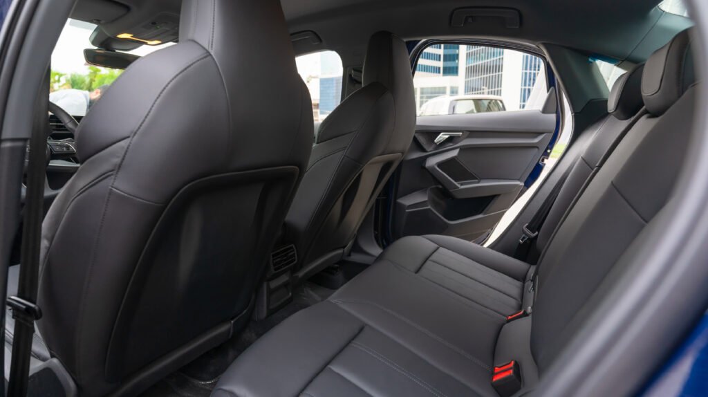 Rent Audi A3 in Dubai