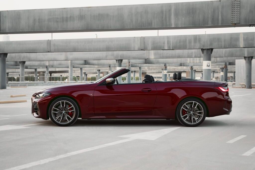 Rent BMW 440i in Dubai