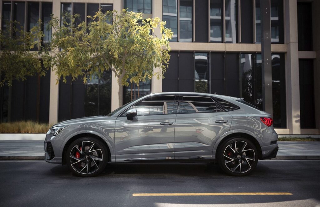 Rent Audi RS Q3 in Dubai