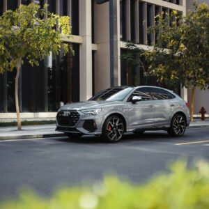 Rent Audi RS Q3 in Dubai