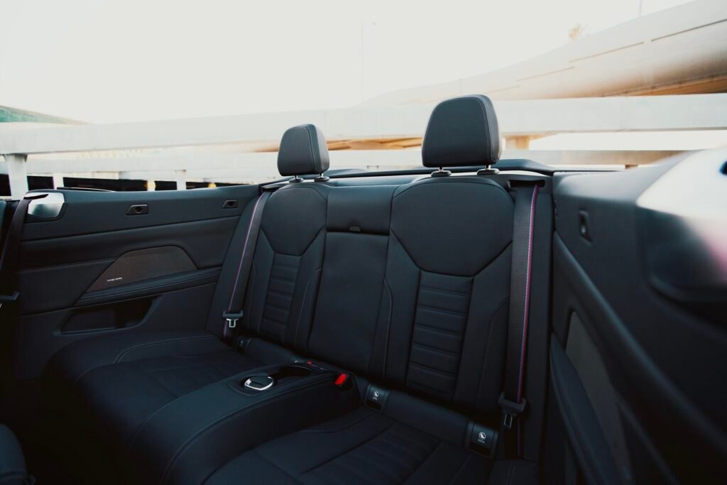 Rent BMW 440i in Dubai