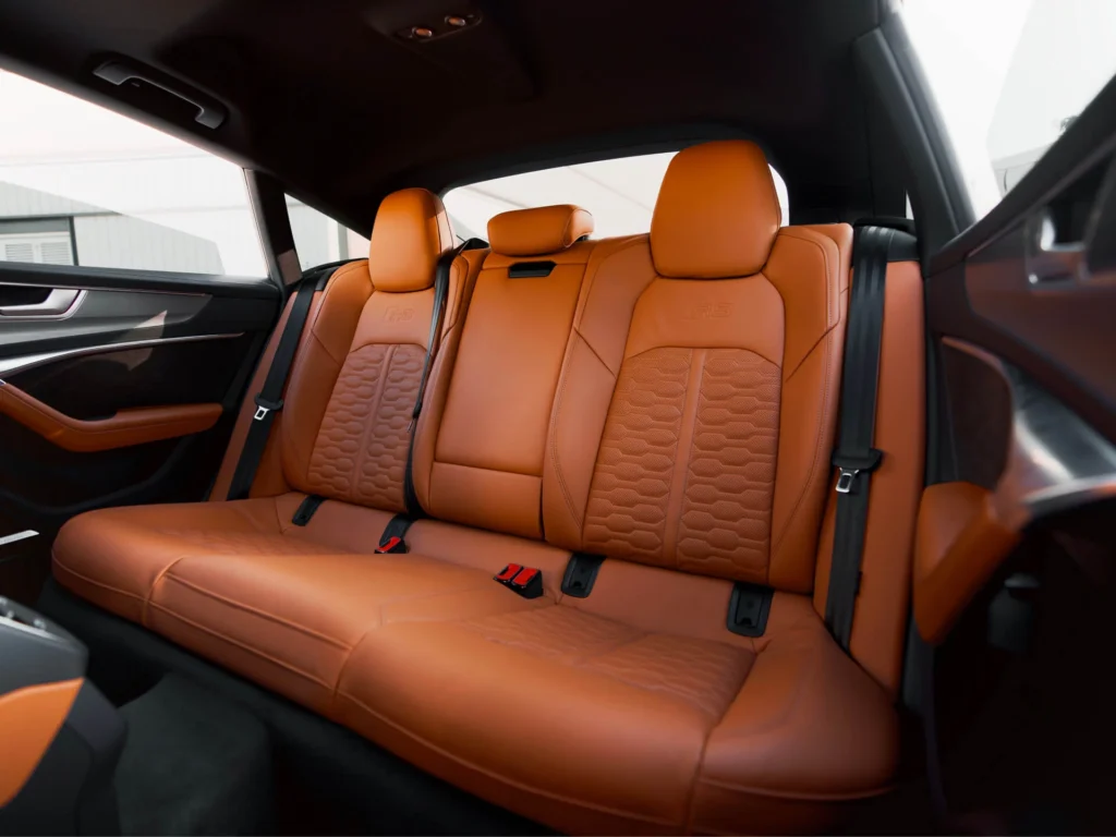 Rent Audi RS7 in Dubai