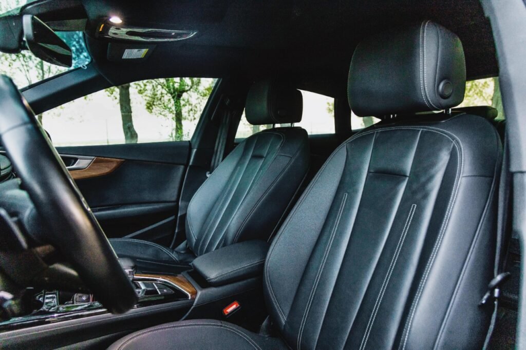 Rent Audi A5 Coupe in Dubai