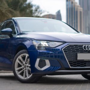 Rent Audi A3 in Dubai